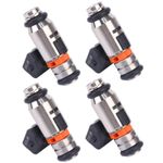 4X Pico 21Lb 215Cc Fuel Injectors Iwp-048 Weber Jenvey Itb Throttle Bodies Rally