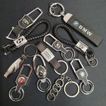 Car Brand Logo Keyring Key Chain Ring Birthday Anniversary Gift for Him Her