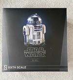Sideshow Star Wars R2-D2 deluxe Sixth Scale 1/6 Figure hot toys