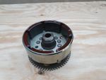 Suzuki GSX550 ES EF TSCC 1983-1985 Generator Rotor Flywheel And Starter Clutch