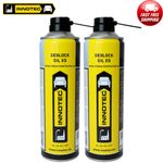 2 x INNOTEC® Deblock Oil XS - Penetrating DEBLOCK - Rust Dissolver - 500ml