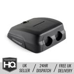 ROKK Scanstrut Double Horizontal Cable Seal – 6-10mm Dual - BLACK (DS-HD10-BLK)