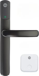 Conexis L2 Smart Door Lock Remote Access From Anywhere Anytime No Key Needed NEW