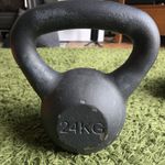 24kg Kettlebell Cast Iron