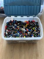 Lego Bionicle / Hero Factory 250G 1/4KG Bundle Various Job Lot Bundle