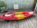 Feel Free Roamer 1 Plus Paddle And Roof Rack Strap