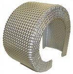 Nimbus GII Aluminum Heat Shield Material 615 x 600 Sheet Double Layer Sheet