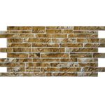 3D Slate Brown Panel PVC Interior Panels Kitchen Cladding