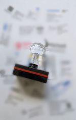 5x  Garage Trader Dealer Service Maintenance Rubber Stamps Ready To Use