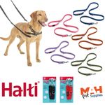 Halti Training Lead Double Ended Dog Lead for No Pull Harness or Head Collar