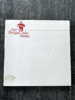 Portugal in Stamps | Collectors Book | 1985 | Original Packaging | 1 of 2 | VGC