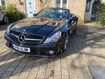 mercedes sl63 amg