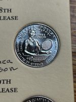 USA Womens Quarter Dollars-2022 to 2025, D & P Mints, EF+ to UNC