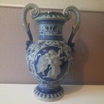 JW.Remy Extremely Rare Antique Vase Mold 320 Circa 1890/1915 Very Good Condition