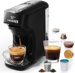 HiBREW H1B 6in1 Capsule Coffee Machine Hot & Cold Brew 20Bar PID Temp Control