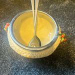 Clarice Cliff Celtic Harvest Salad bowl,