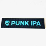 Brewdog Punk IPA Beer Mat Drip Tray Bar Runner 60cm/ 14cm Rubber New