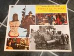 THE ITALIAN JOB Original MINI COOPER Film Movie Lobby Card Photo 4 MICHAEL CAINE