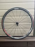 Syncross RP2.0 700c Front Wheel Rim Brake With Aero Bladed Spokes