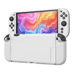 Nintendo Switch 2 Silicone Cover - White