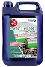 DERV Control 6000 - Diesel Additive for Bacterial Control 1 Litre (1 x 1 Litre)
