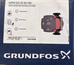 Circulating Pump Grundfos UPS4 GO 25-65 130 220v 240v