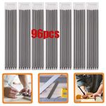 96Pcs 2.8mm Tracer Pencil Refills Scriber Deep Hole Pen Lead Solid Carpenter Set