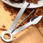 Stainless Steel 3in1 Smoking Cigarette Tobacco Pipe Cleaning Reamers Tamper Tool