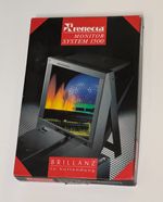 Reflecta Monitor System 1500 Table Top Monitor For Slide Projector