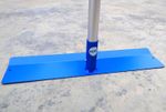 Heavy Duty Metal Concrete Placer Tamper Spreader Float Tool DIY Construction