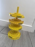 4-Tier Rotating Clipper Display Stand