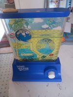 Tomy Sonic The Hedgehog Fun Water Games Tested