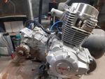 Kayo Au 200 Quad/buggy Engine