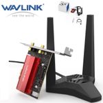 WiFi 7 BE8800 Bluetooth 5.4 PCIe Wi-Fi Card for Intel desktop PC Windows 11/10