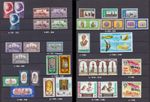 Egypt ex 118 - 1413 MNH complete issues to choose from #727x/272x