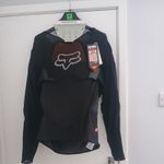 Fox Racing MX Armour - Baseframe Pro w/D30 Armour Jacket - Black Motocross  xxl