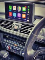  AUDI A6 A7 2011-18 RMC Wireless Apple Carplay Android Auto RETROFIT HDMI