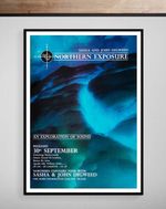 NORTHERN EXPOSURE • Sasha & John Digweed • Giclée Poster Print • Wall Art