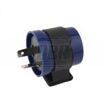 Indicator Relay 2 Pin 12v Beeper Turn Signal Unit Flasher Motorbike Motorcycle