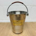 Original Laurent Perrier 21cm Champagne Ice Bucket Chiller Cooler Man Cave
