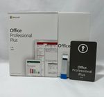 Microsoft Office 2019 professional plus USB & Key For Win 10 & 11 (Not for Mac)