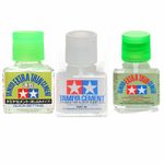 Tamiya Cement, Extra Thin Cement, Quick Setting Extra Thin Cement