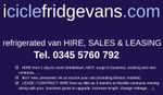 VW CRAFTER FOR PARTS LWB H/R chiller