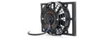 Heavy-Duty Fluid Cooler Fan Shroud Kit, 25.4cm Mishimoto MMFS-HDOC-10