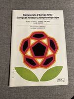 (12) European Championships 1980 (Italy)