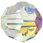 Swarovski Crystal Beads Round Crystal AB (5000)