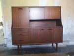 mid century sideboard