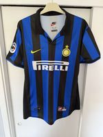 Men’s Inter Milan Nike Home Shirt 1998/99 Ronaldo 9 Size XL
