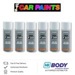 HB Body™ P360 2K HS White Primer 400ml Aerosol - 6 cans