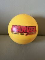 Extremely Rare Marvel Superheros Vending Machine Ball